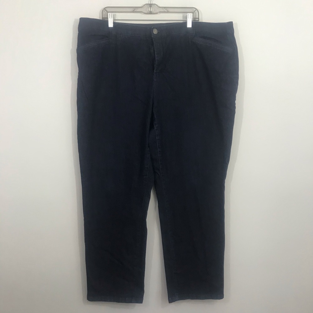 CJ Banks signature slimming jeans